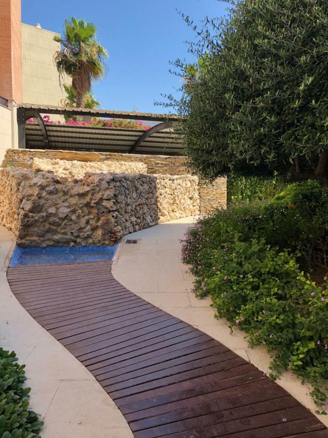 Cale Furs Dels 15 Vila Mar Denia Exterior photo