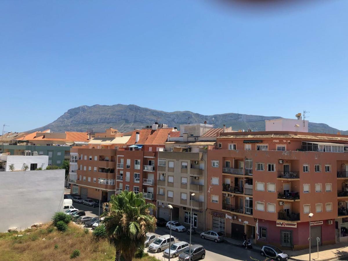 Cale Furs Dels 15 Vila Mar Denia Exterior photo